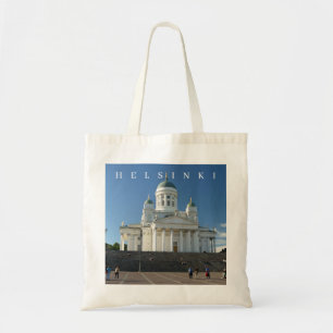 Bolsa Tote Saco de visão da Catedral de Helsínquia
