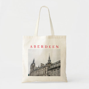 Bolsa Tote Saco de vista do Museu Tolbooth Aberdeen
