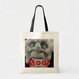 Bolsa Tote Saco de Zumbi do Dia das Bruxas