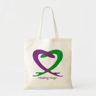 Bolsa Tote Saco do abraço