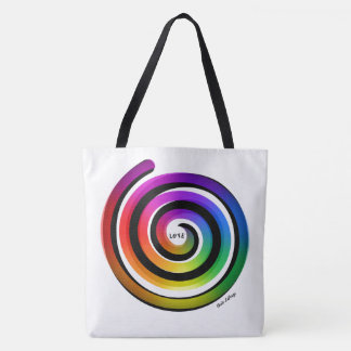 Bolsa Tote Saco do amor