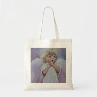 BOLSA TOTE SACO DO ANJO DO UH OH