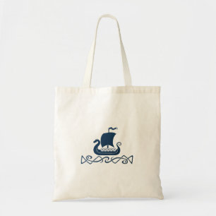 Bolsa Tote Saco do barco do dragão