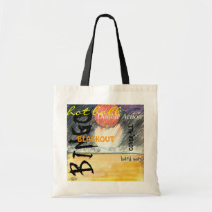 Bolsa Tote Saco do Bingo