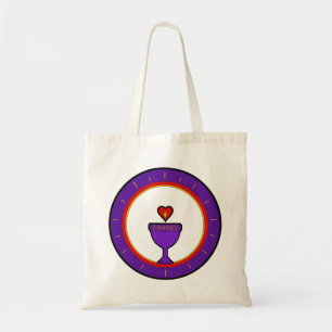 Bolsa Tote Saco do cálice do amor