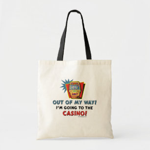 Bolsa Tote Saco do casino