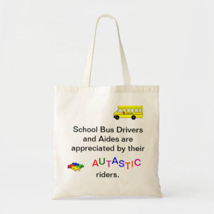 Bolsa Tote Saco do condutor de autocarro
