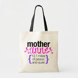 Bolsa Tote saco do corredor da mãe