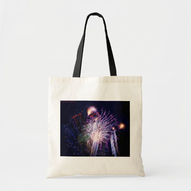 Bolsa Tote Saco do crescimento (Frente)