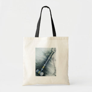 Bolsa Tote Saco do Croquet