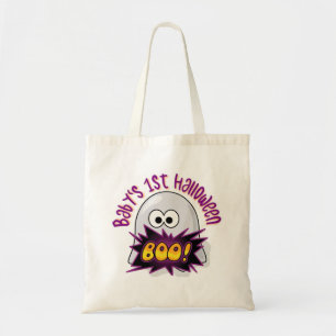 Bolsa Tote Saco do deleite do Dia das Bruxas do bebê