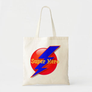 Bolsa Tote Saco do deleite do super-herói