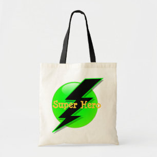 Bolsa Tote Saco do deleite do super-herói