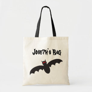 Bolsa Tote saco do Dia das Bruxas