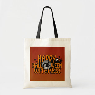 Bolsa Tote Saco do Dia das Bruxas - escolha o estilo