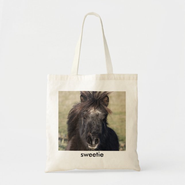 Bolsa Tote Saco do docinho (Frente)