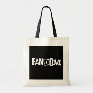 Bolsa Tote - Saco do Fandom