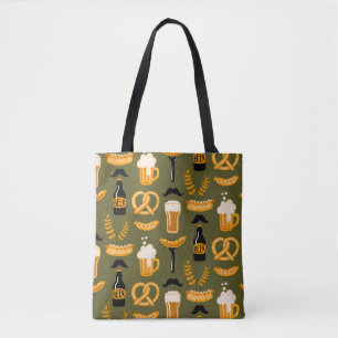 Bolsa Tote Saco do Festival de Cerveja Alemã Oktoberfest