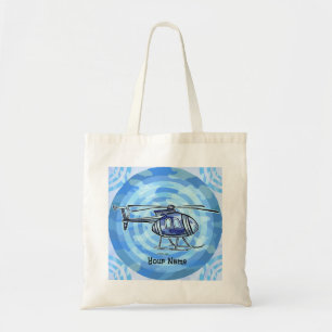 Bolsa Tote Saco do helicóptero do helicóptero do céu