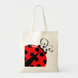 Bolsa Tote Saco do joaninha