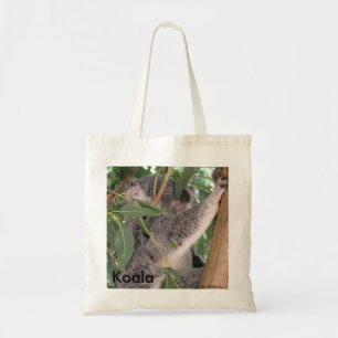 Bolsa Tote Saco do Koala