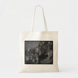 Bolsa Tote Saco do lobo