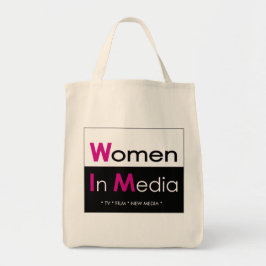 Bolsa Tote Saco do logotipo Clássico X Pride WiM