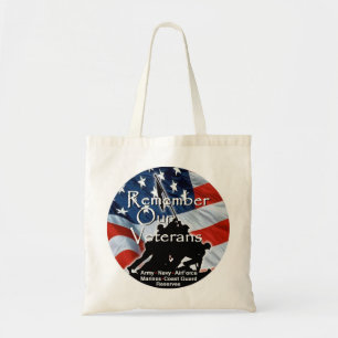 Bolsa Tote Saco do MEMORIAL DAY
