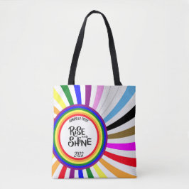 Bolsa Tote Saco do Orgulho Camarillo 2023