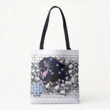 Saco do orgulho da pantera