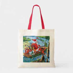 Bolsa Tote Saco do passeio na montanha da albufeira de Santa