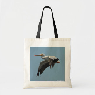 Bolsa Tote Saco do pelicano 5 do vôo