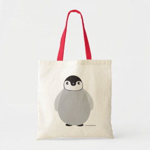 Bolsa Tote Saco do pinguim