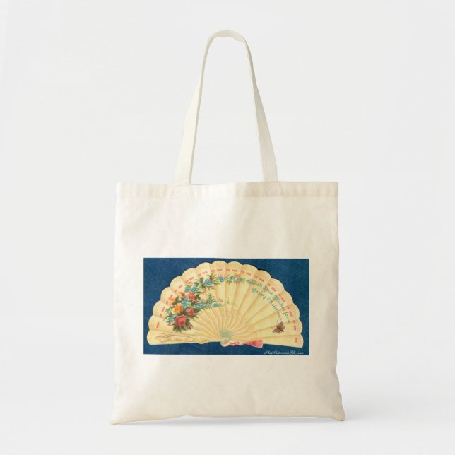 Bolsa Tote Saco do presente do Natal (Frente)