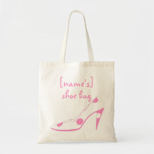 Bolsa Tote Saco do protetor dos calçados do viajante da