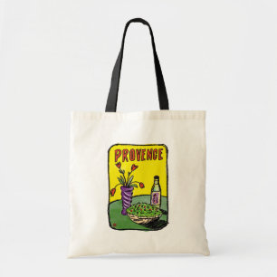 Bolsa Tote Saco do Provence-Bolsa