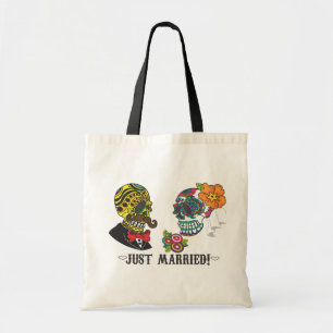 Bolsa Tote Saco do recem casados