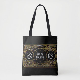 Bolsa Tote Saco do Recipiente de Dados de Detenção D20