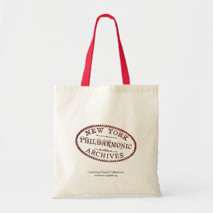 Bolsa Tote Saco do selo dos arquivos