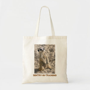 Bolsa Tote Saco do Sentinela-em-Treinamento