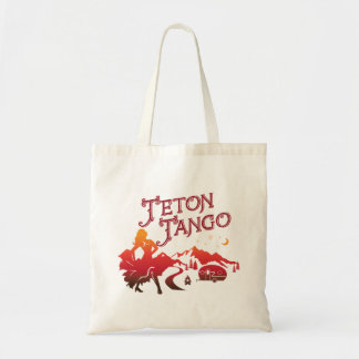Bolsa Tote Saco do tango de Teton