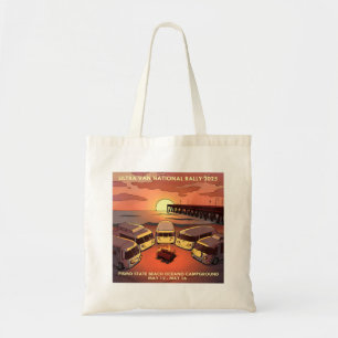 Bolsa Tote Saco do tote do logótipo da manifestação nacional