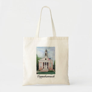 Bolsa Tote Saco do tribunal de Tappahannock