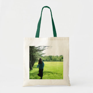 Bolsa Tote Saco do xaile de Fower do jade