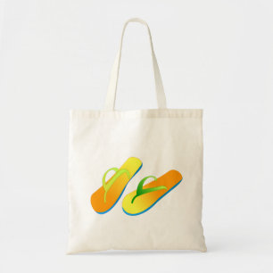 Bolsa Tote Saco dos chinelos