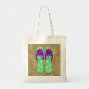 Bolsa Tote Saco dos chinelos