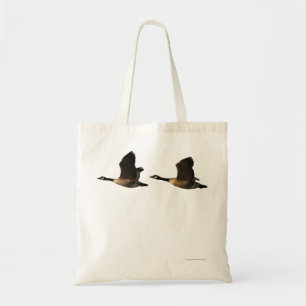 Bolsa Tote Saco dos gansos do vôo