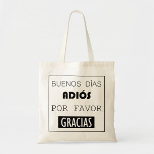 Bolsa Tote Saco dos "professores"
