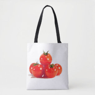 Bolsa Tote Saco dos tomates