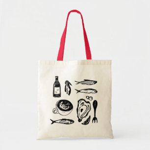 Bolsa Tote Saco Duplo Verão Italiano 3